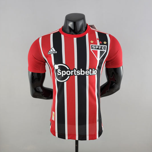 Sao Paulo Visitante 23/24 Versión Jugador