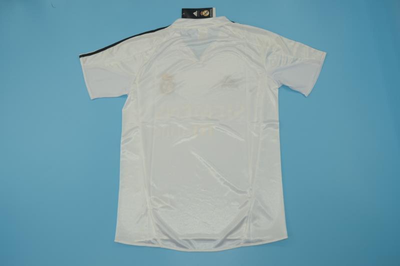 Real Madrid Local 04/05