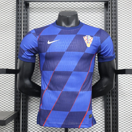 Croacia Visitante 24/25 Versión Jugador