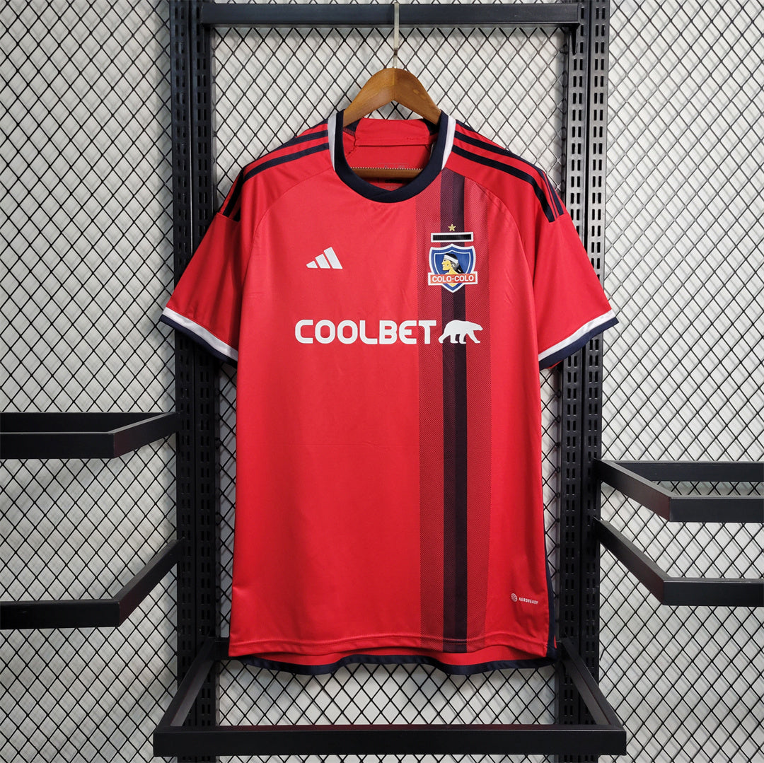 Colo Colo Visitante 23/24