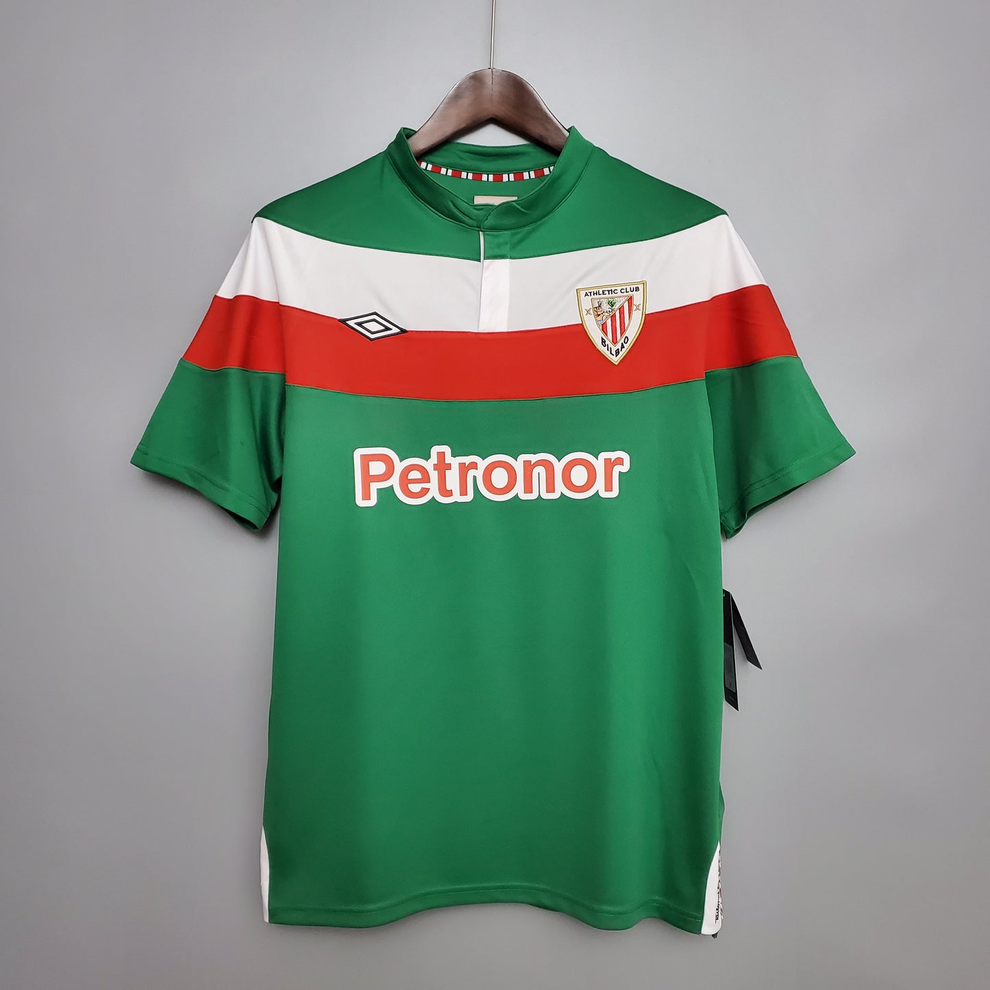 Athletic Bilbao Visitante 11/12