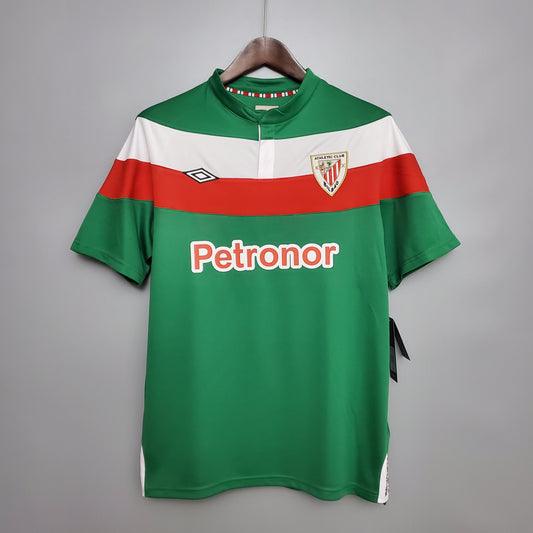 Athletic Bilbao Visitante 11/12