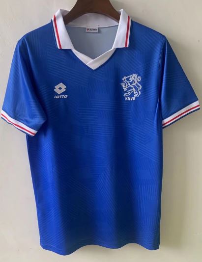 Holanda Visitante 1991