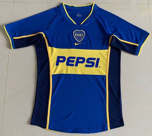 Boca Juniors Local 2002