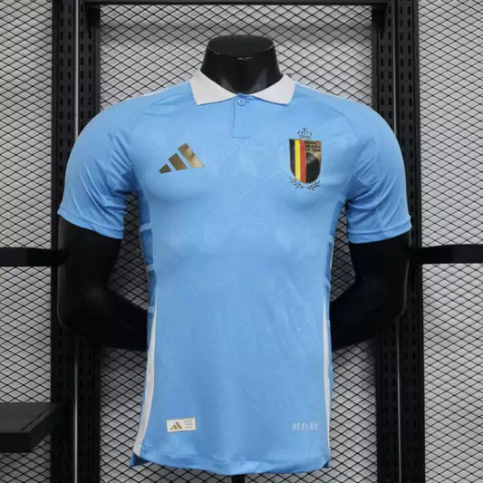 Bélgica Visitante 24/25 Versión Jugador