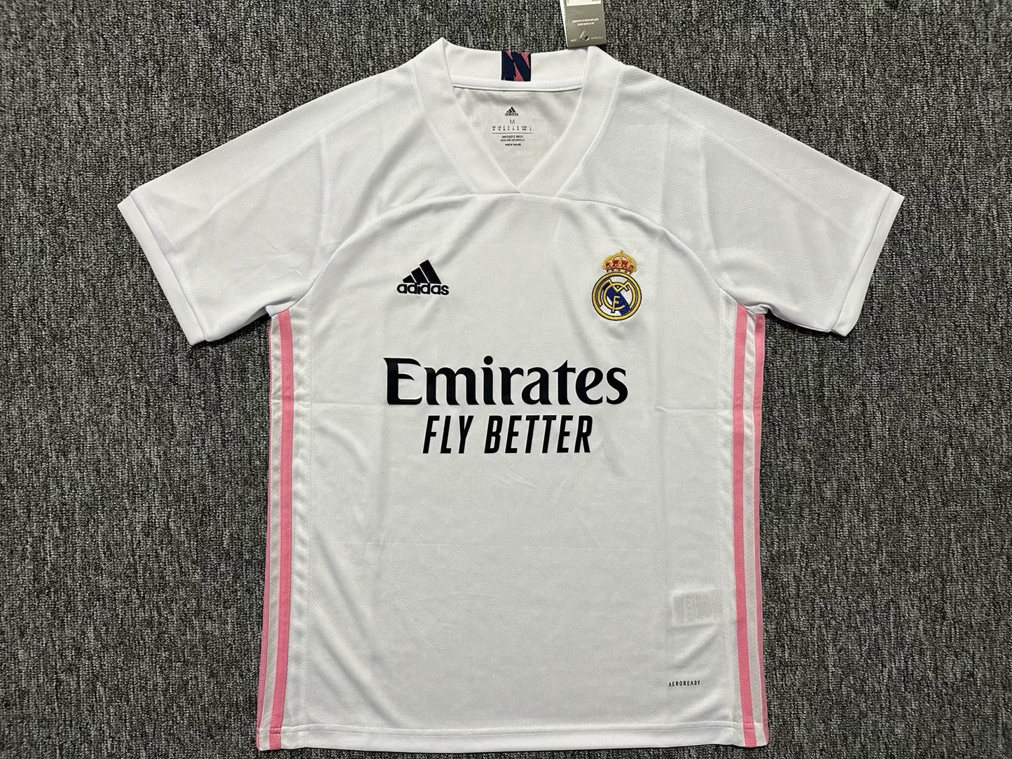 Real Madrid Local 20/21