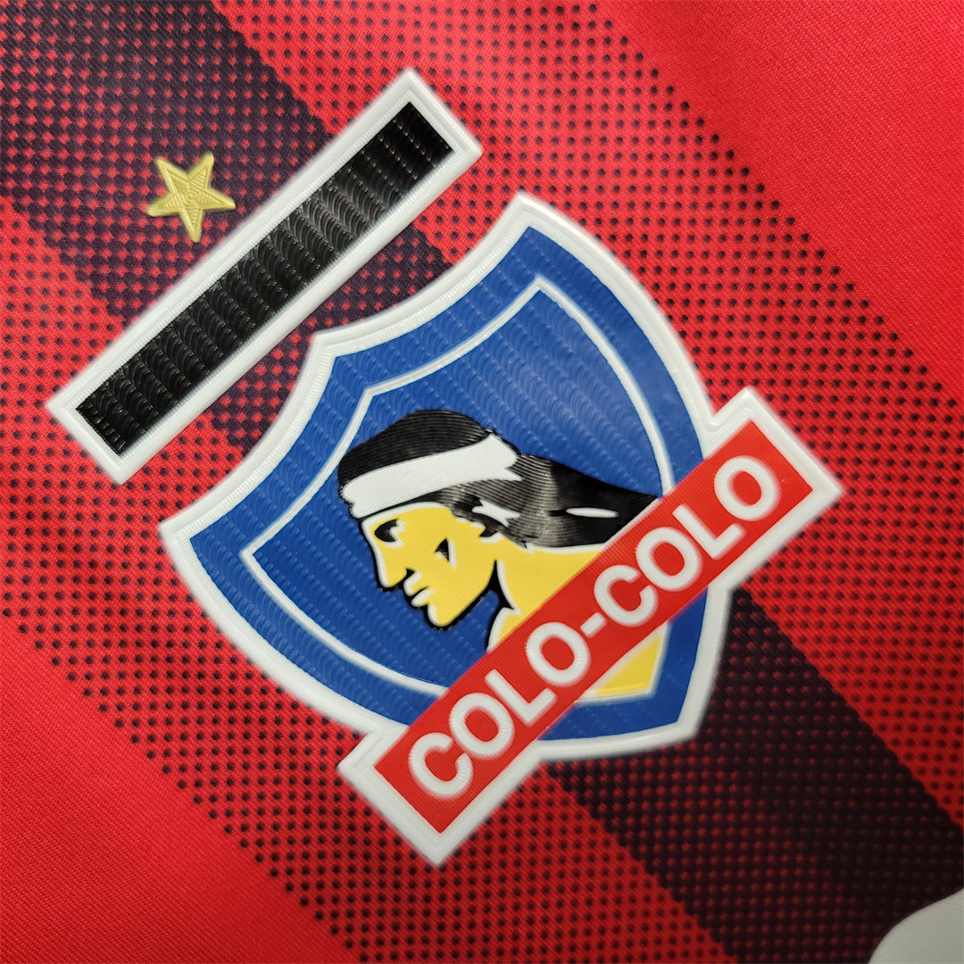 Colo Colo Visitante 23/24