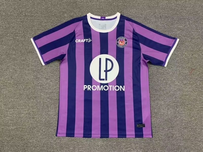 Toulouse Visitante 23/24
