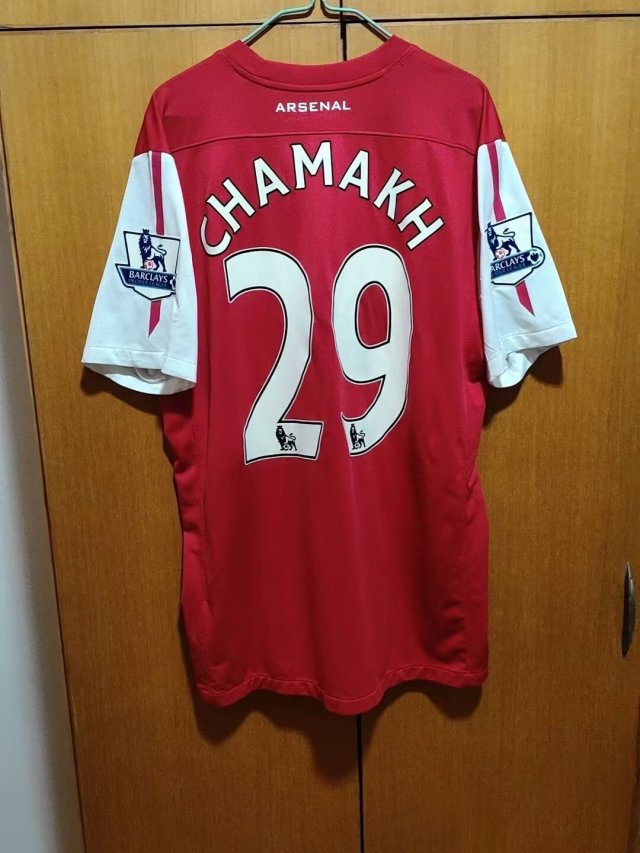 Arsenal Local 11/12