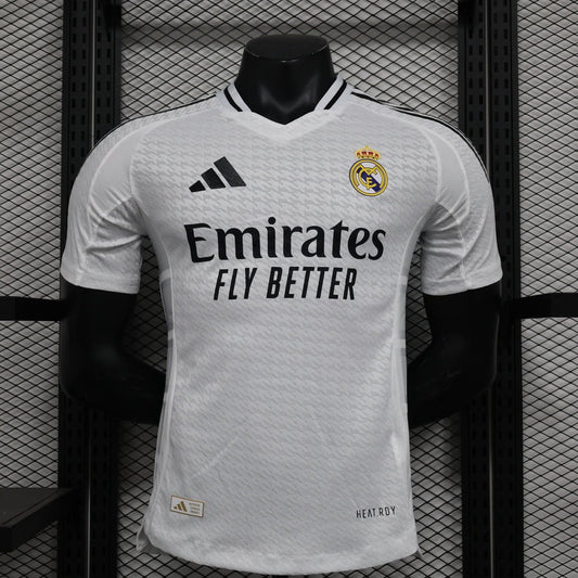 Real Madrid Local 24/25 Versión Jugador