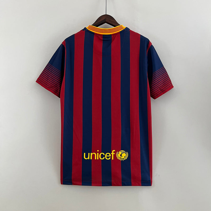 Barcelona Local 13/14