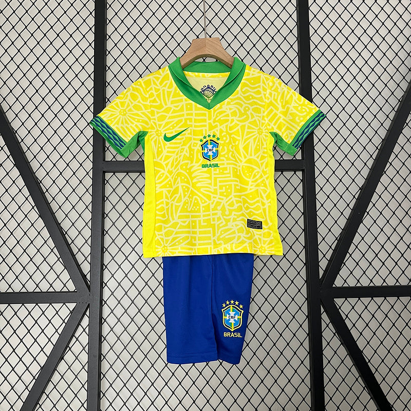Camiseta + Short Niños