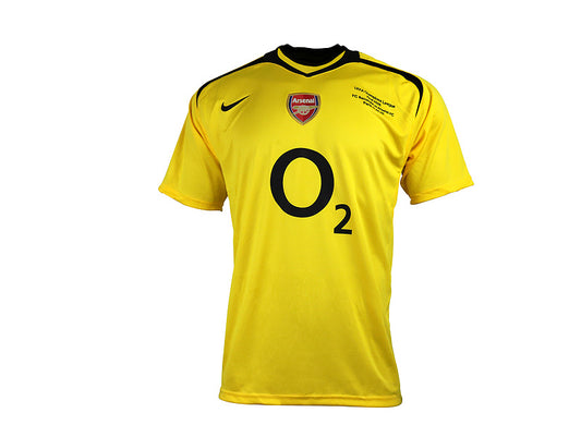 Arsenal Visitante 05/06