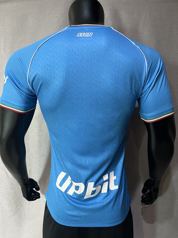 Napoli Local 23/24 Versión Jugador