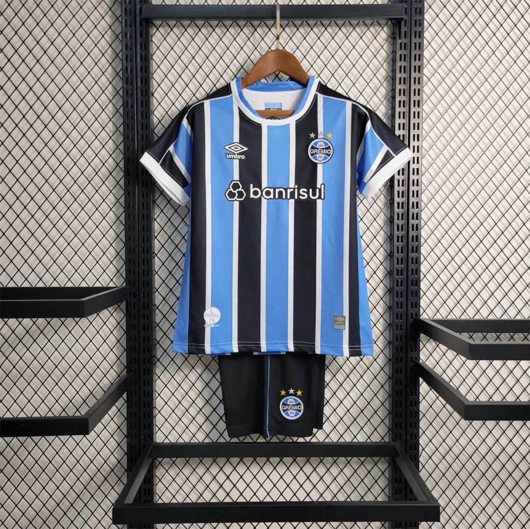 Camiseta + Short Niños