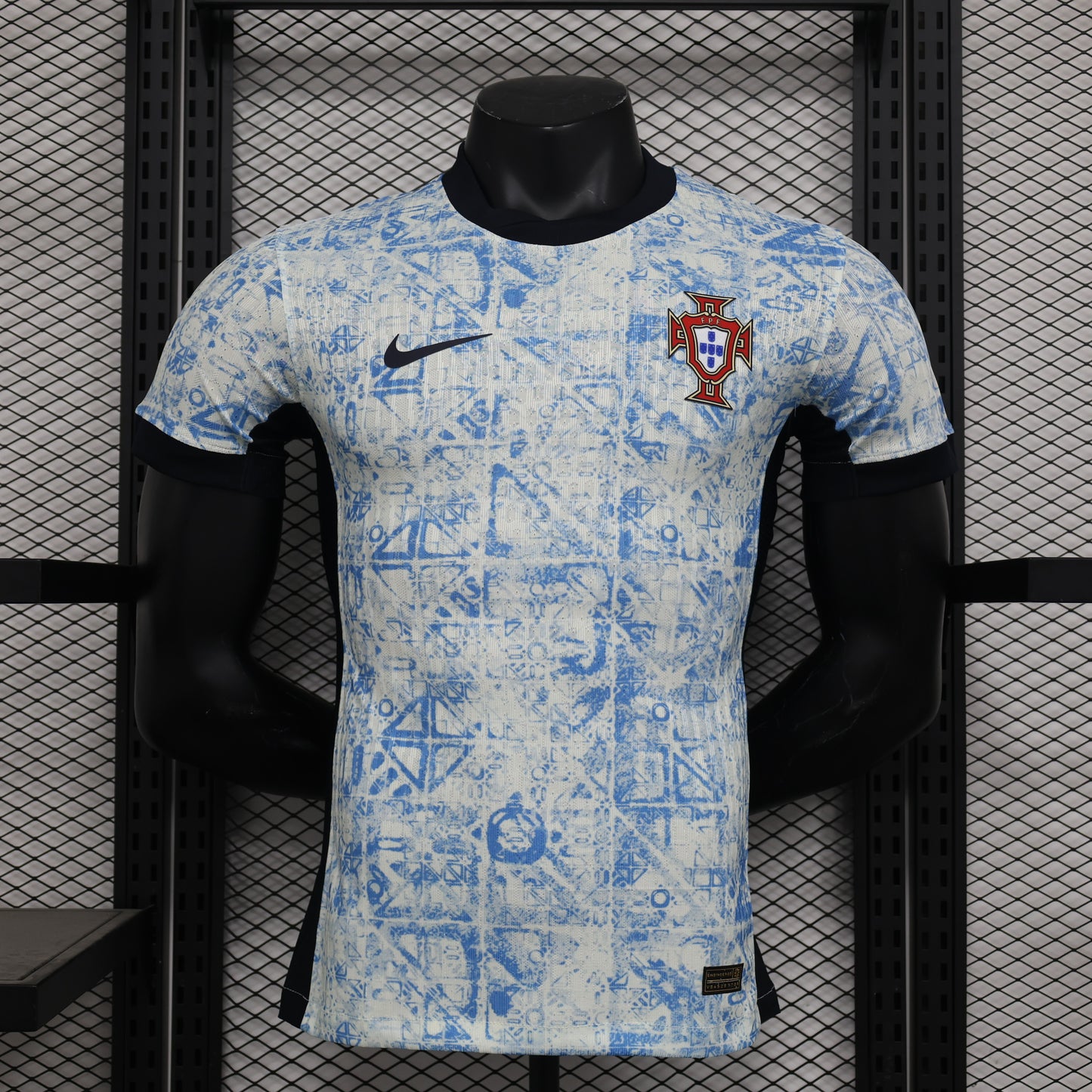Portugal Visitante 24/25 Versión Jugador