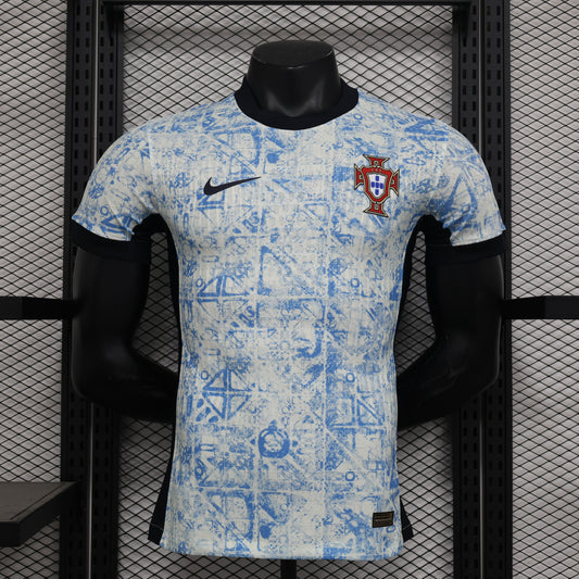 Portugal Visitante 24/25 Versión Jugador