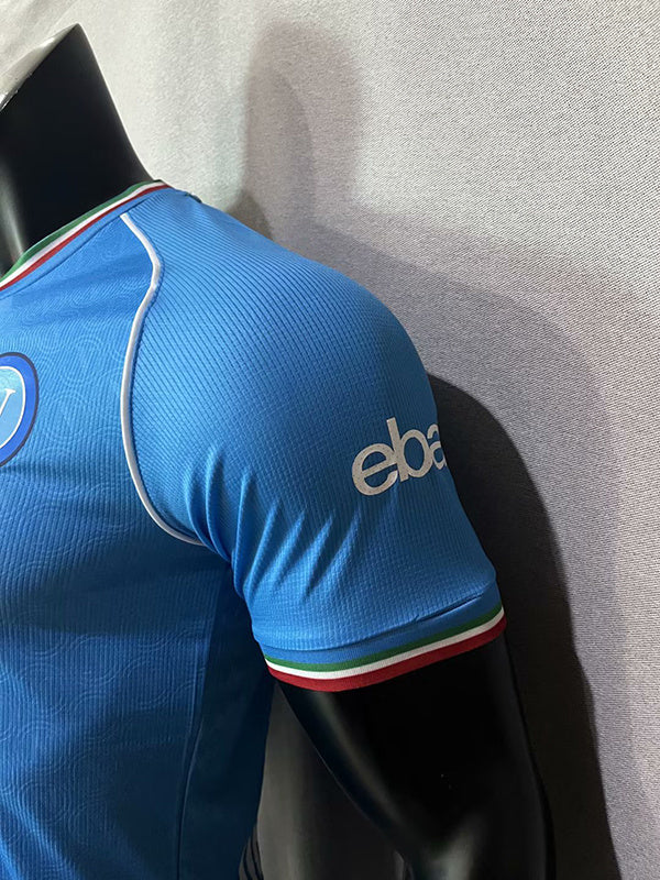 Napoli Local 23/24 Versión Jugador