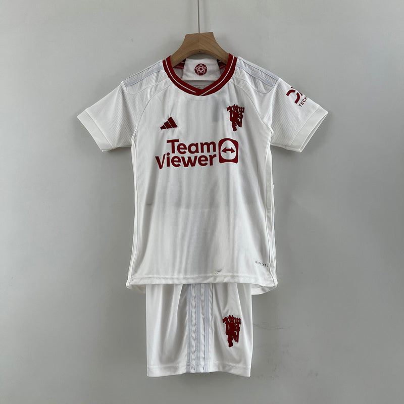 Camiseta + Short Niños