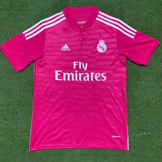Real Madrid Visitante 14/15