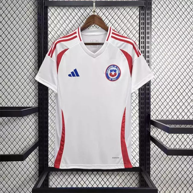 Chile Visitante 24/25