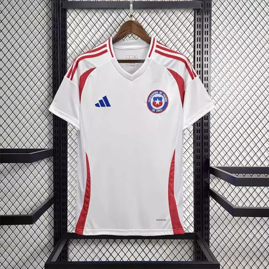 Chile Visitante 24/25