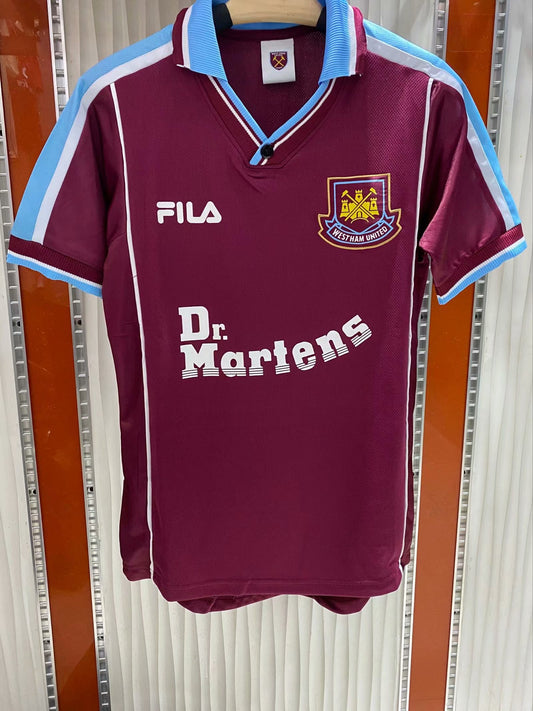 West Ham Local 00/01