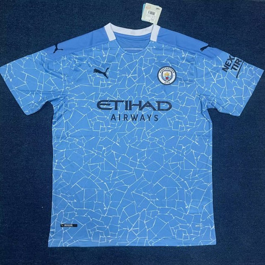 Manchester City Local 20/21
