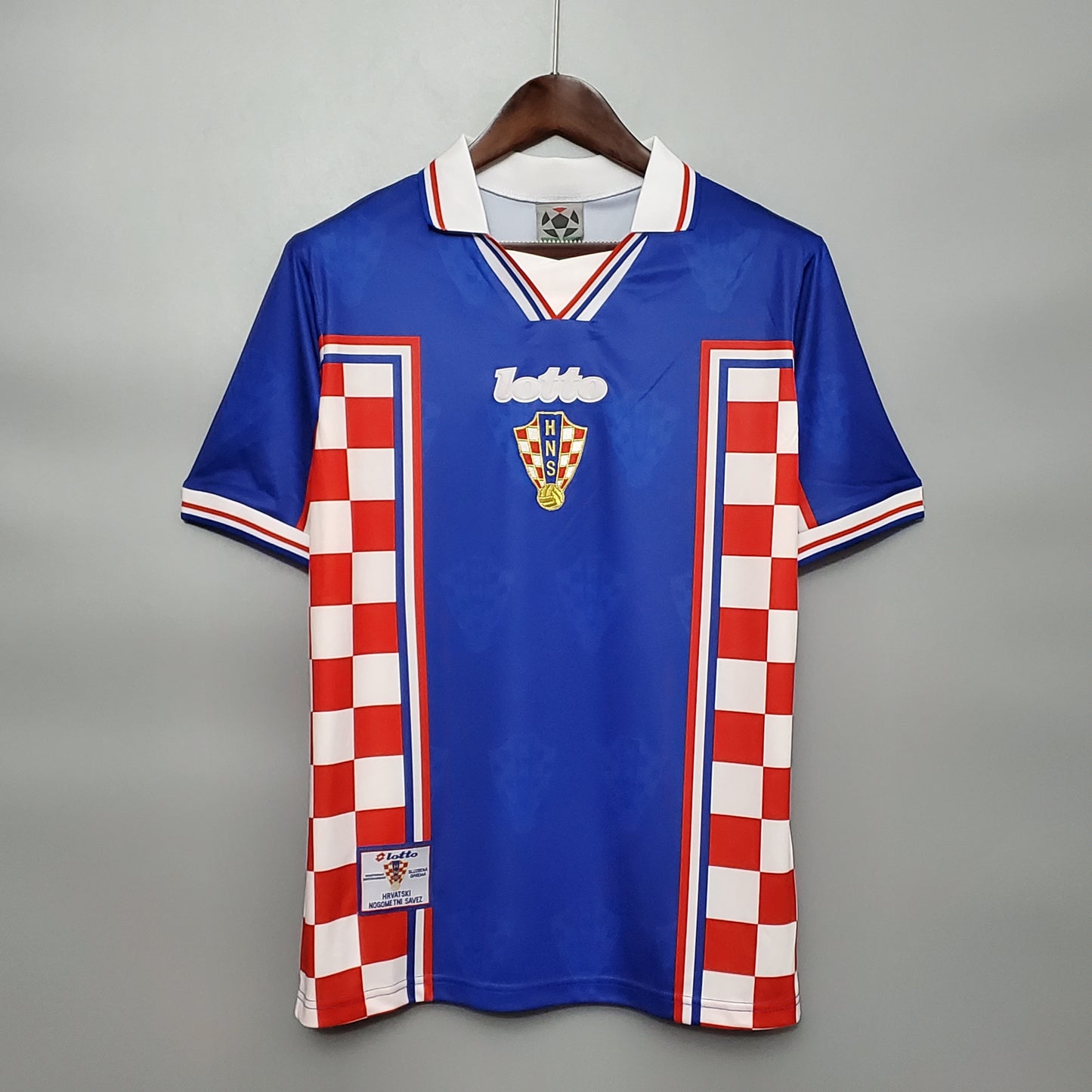Croacia Visitante 1998