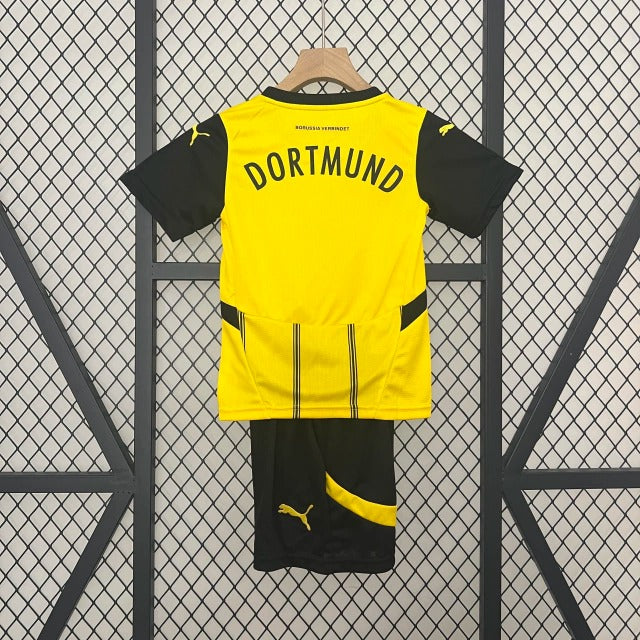 Dortmund Local 24/25 Conjunto Infantil
