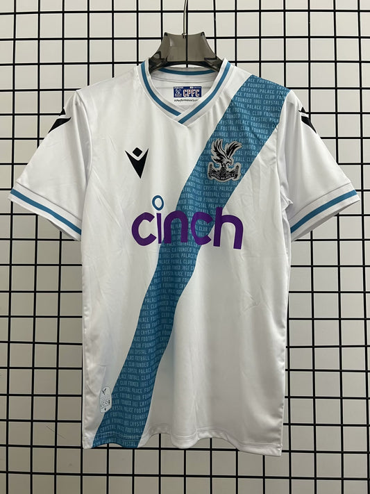 Crystal Palace Visitante 23/24