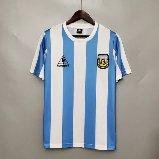 Stock - Argentina Local 1986 / Maradona 10
