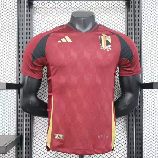 Bélgica Local 24/25 Versión Jugador
