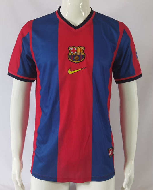 Barcelona Local 98/99
