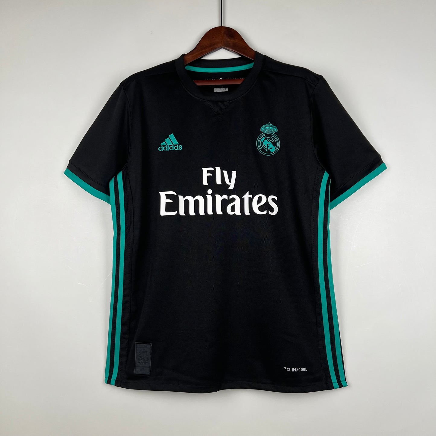Real Madrid Visitante 17/18