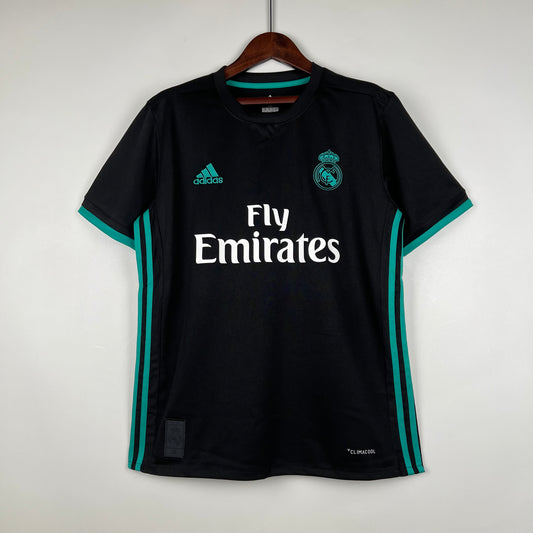 Real Madrid Visitante 17/18