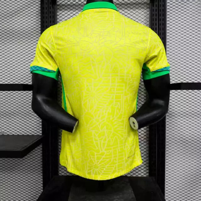 Brasil Local 24/25 Versión Jugador