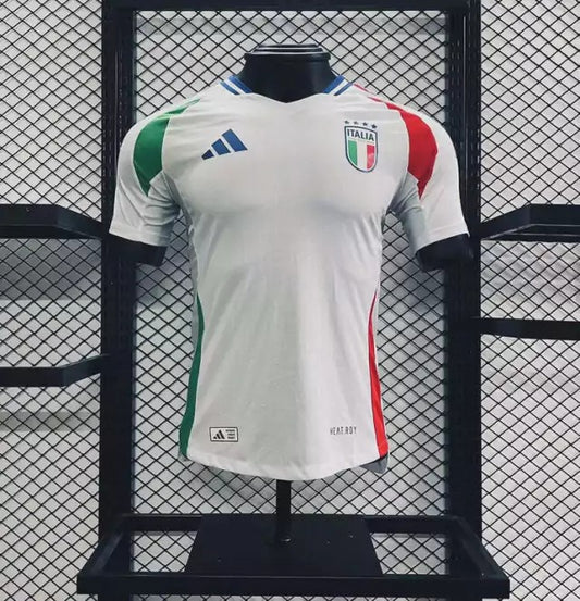 Italia Visitante 24/25 Versión Jugador