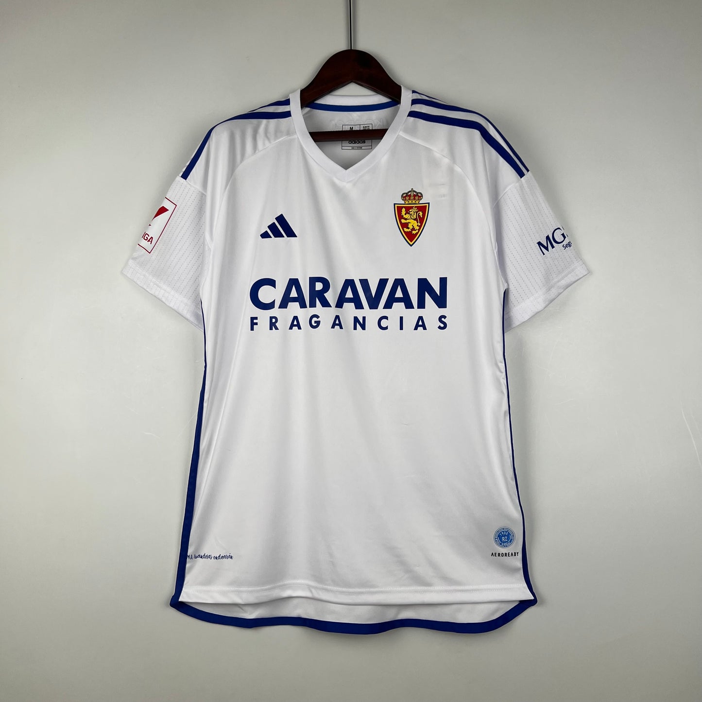 Real Zaragoza Local 23/24