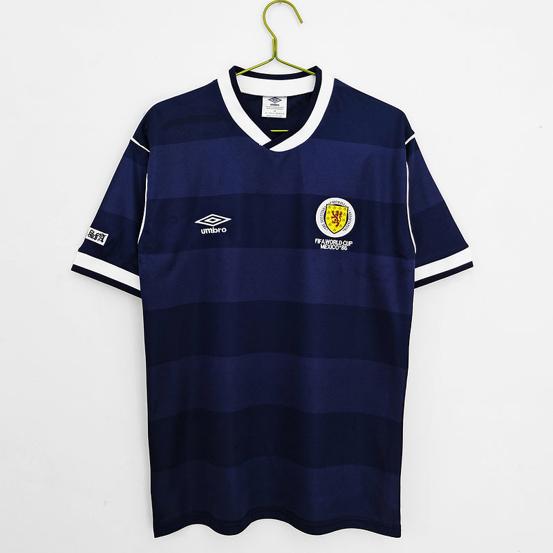 Escocia Local 1986