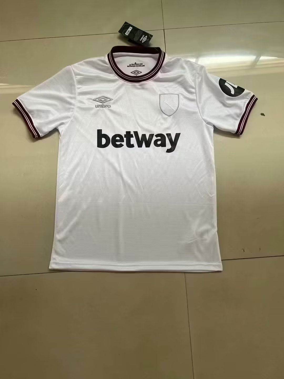 West Ham Visitante 23/24