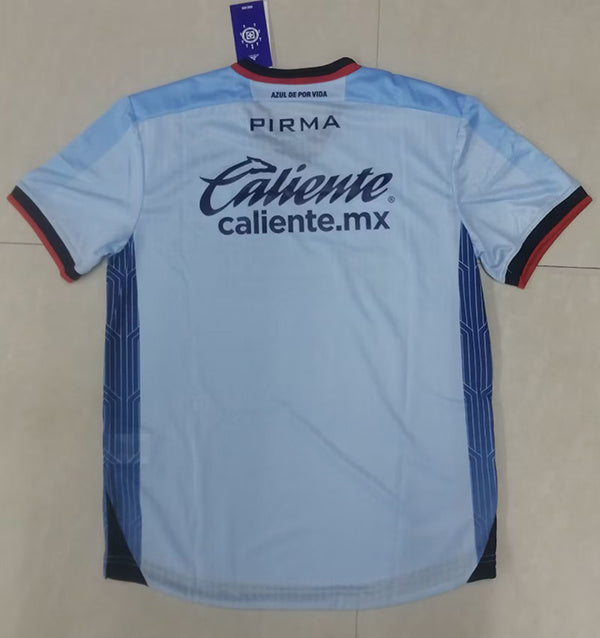 Cruz Azul Visitante 23/24
