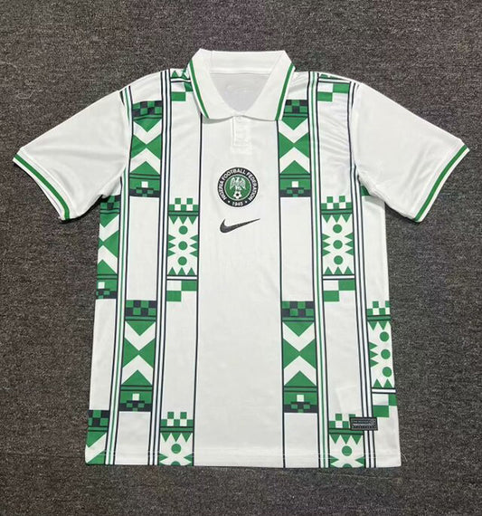 Nigeria Visitante 23/24