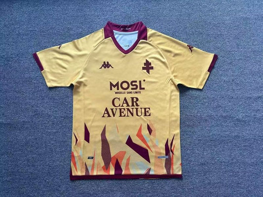 Metz Visitante 23/24