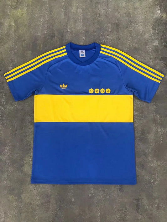 Boca Juniors Local 1981