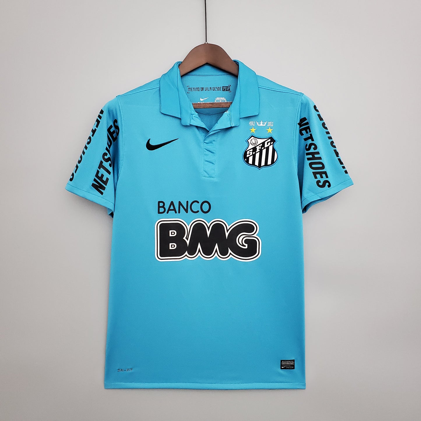 Santos Visitante 12/13