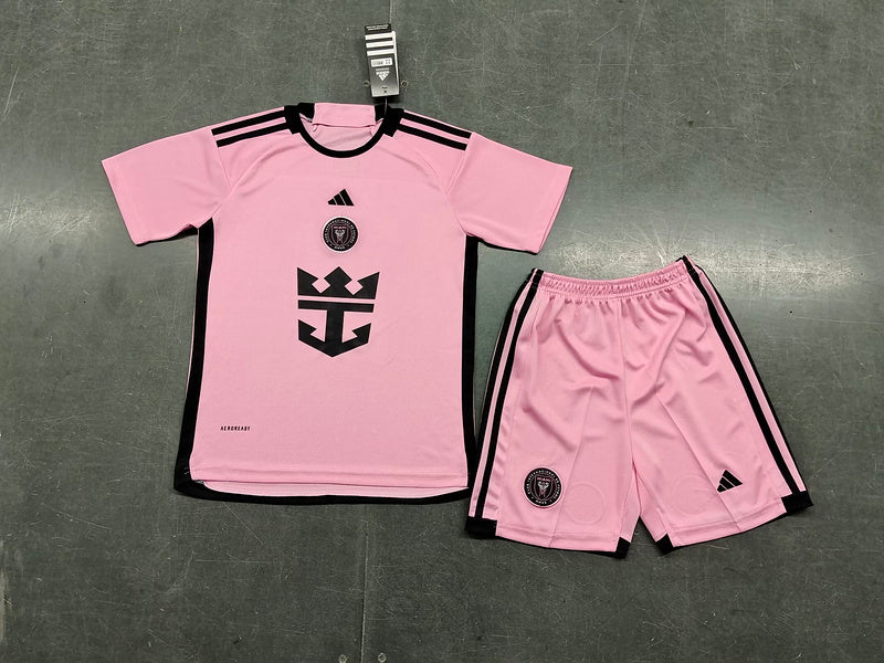 Camiseta + Short Niños