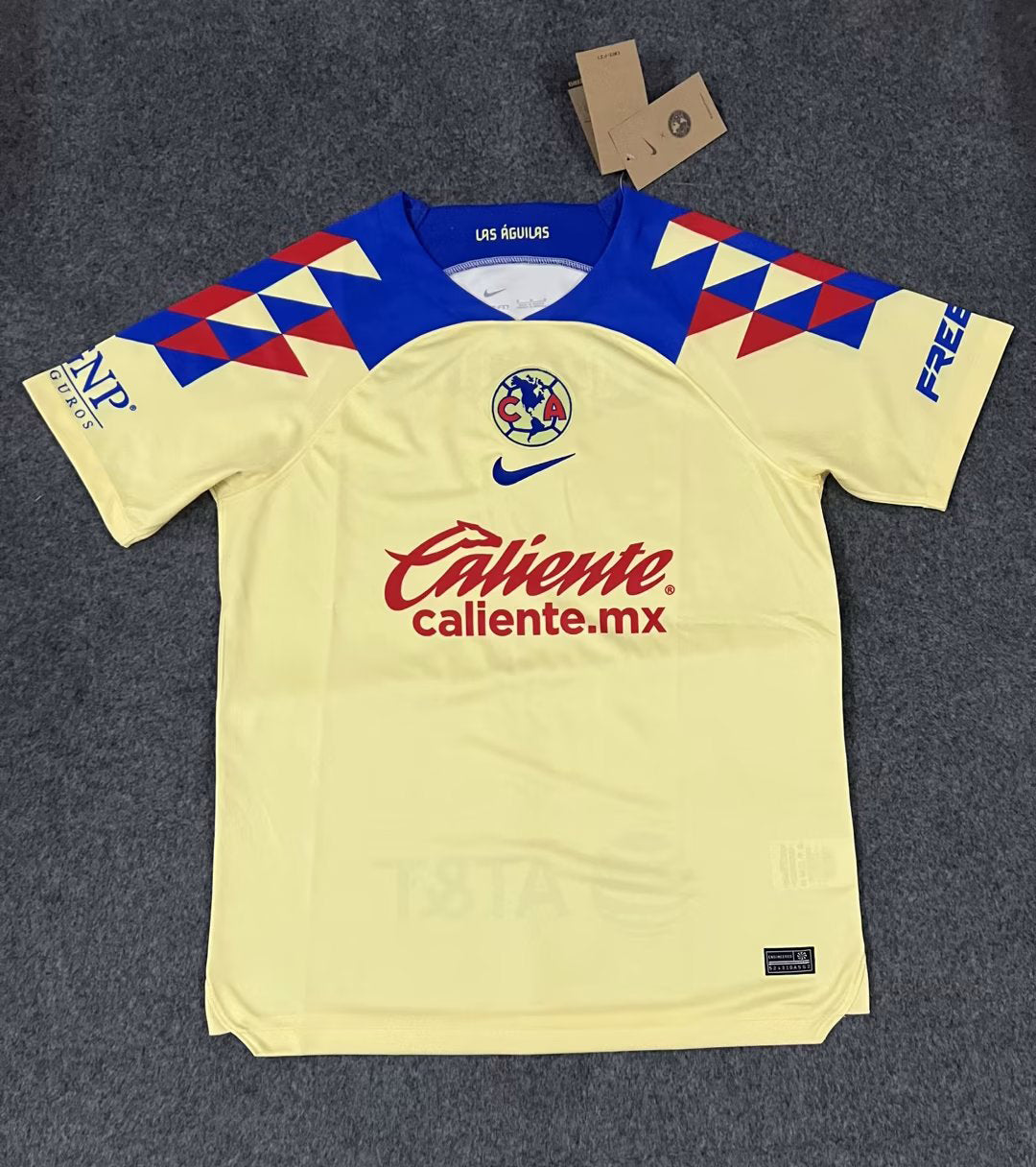 América Local 23/24
