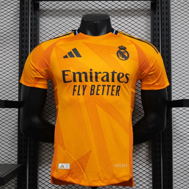 Real Madrid Visitante 24/25 Versión Jugador