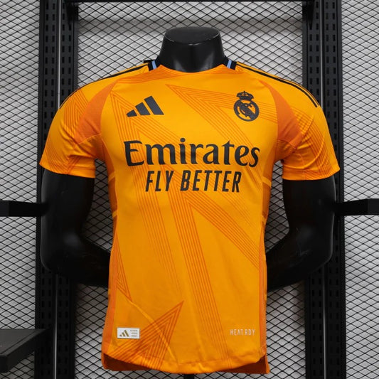 Real Madrid Visitante 24/25 Versión Jugador